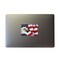 Sunburst Systems Decal Flag Eagle 3 in x 4.5 in, 4-Pack PK 6111 - alternate 5